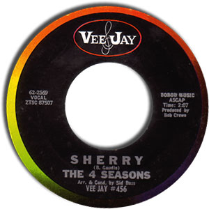 Sherry/ I've Cried Before