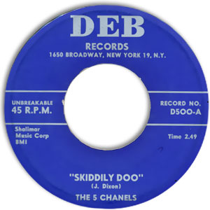 Skiddily Doo/ The Reason