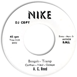 Boogaloo - Tramp/ Talkin 'bout My Friends