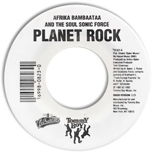 Planet Rock