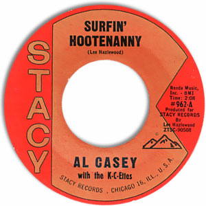 Surfin' Hootenanny/ Easy Pickin'