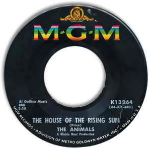 The House of the Rising Sun/ Talkin' Bout You