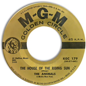 The House of the Rising Sun