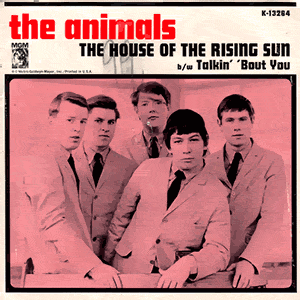 The House of the Rising Sun/ Talkin' Bout You