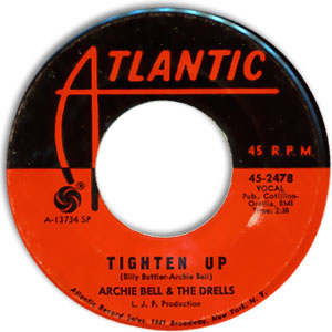 Tighten Up/ Tighten Up - Part II