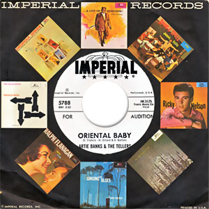 Oriental Baby/ The Spider And The Fly