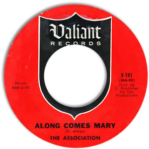 Along Comes Mary/ Your Own Love