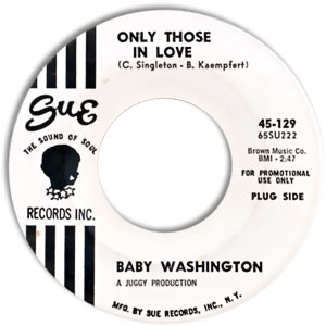 Only Those in Love/ The Ballad of Bobby Dawn