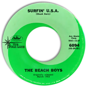 Surfin' U.S.A./ Shut Down