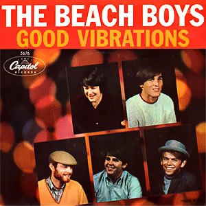 Good Vibrations/ Let's Go Away For Awhile