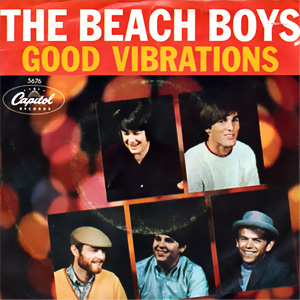 Good Vibrations/ Let's Go Away For Awhile