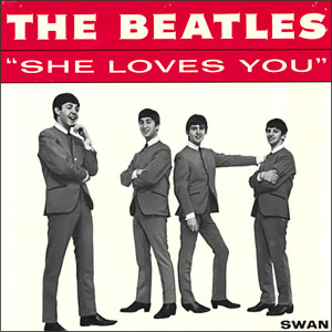 She Loves You/ I'll Get You