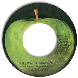 Yellow Submarine/ Eleanor Rigby