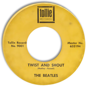 Twist and Shout/ There's A Place