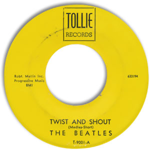 Twist and Shout/ There's A Place