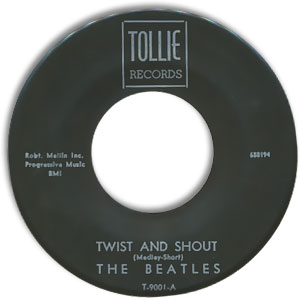 Twist and Shout/ There's A Place