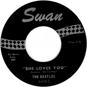 She Loves You/ I'll Get You