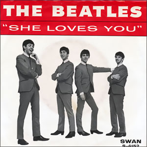 She Loves You/ I'll Get You