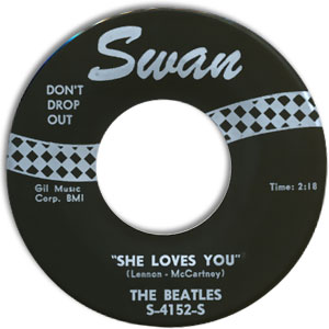 She Loves You/ I'll Get You