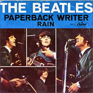 Paperback Writer/ Rain