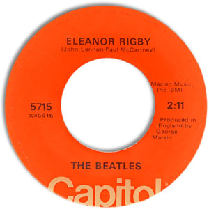 Yellow Submarine/ Eleanor Rigby