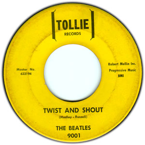 Twist and Shout/ There's A Place