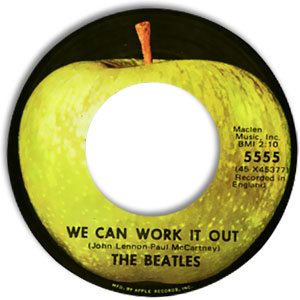 We Can Work It Out/ Day Tripper