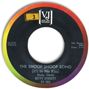 The Shoop Shoop Song (It's In His Kiss)/ Hands Off