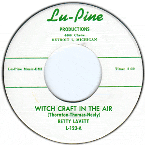 Witch Craft In The Air/ You Killed The Love