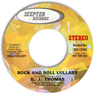 Rock and Roll Lullaby