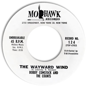 The Wayward Wind/ Everyday Blues