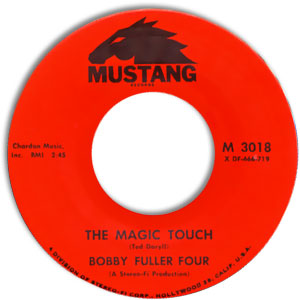 The Magic Touch/ My True Love