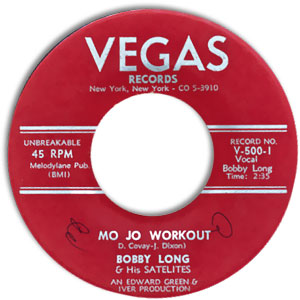 Mo Jo Workout/ Red Roses (Will Never Fade)