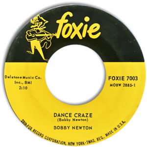 Dance Craze/ My Empty Arms