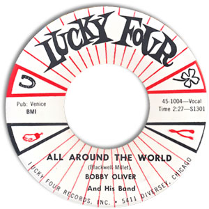 All Around The World/ Where Do Dreams Go