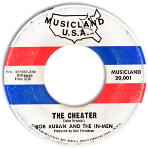 The Cheater/ Try Me Baby