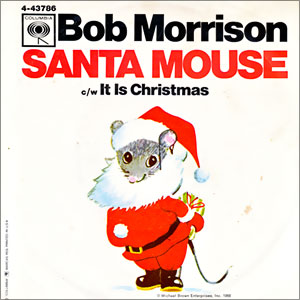 Santa Mouse/ It's Christmas