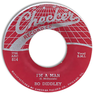 Bo Diddley/ I'm A Man