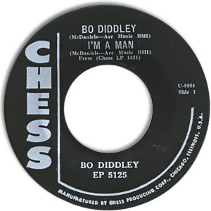 Bo Diddley (EP)