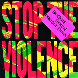 Stop The Violence