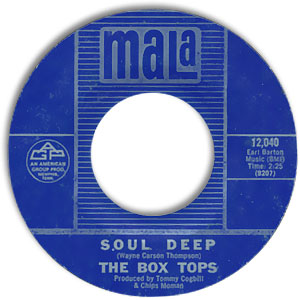 Soul Deep/ The Happy Song