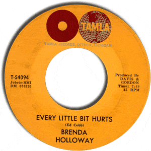 Every Little Bit Hurts/ Land Of A Thousand Boys