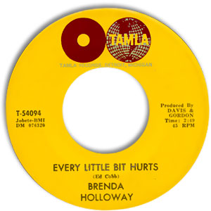 Every Little Bit Hurts/ Land Of A Thousand Boys