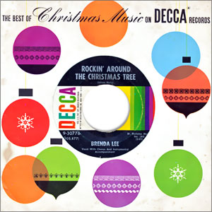 Rockin' Around The Christmas Tree/ Papa Noel