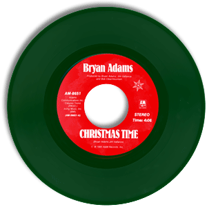 Christmas Time/ Reggae Christmas