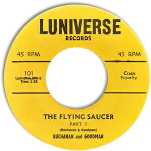 The Flying Saucer, Part 1/ Part 2