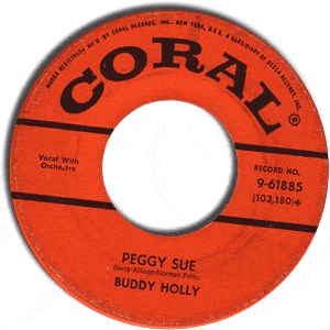 Peggy Sue/ Everyday