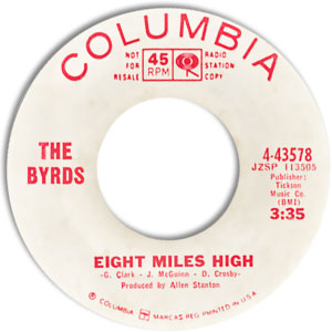 Eight Miles High/ Why