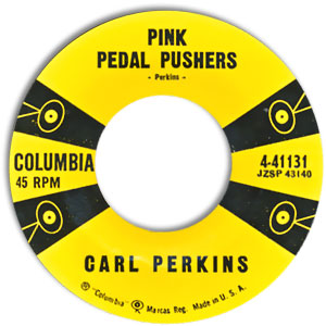 Pink Pedal Pushers/ Jive After Five