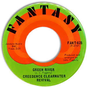 Green River/ Commotion